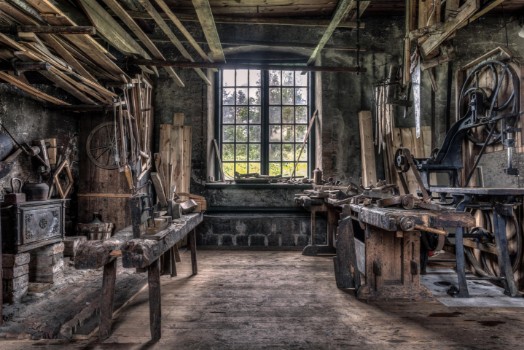 Picture of The Carpenters workshop