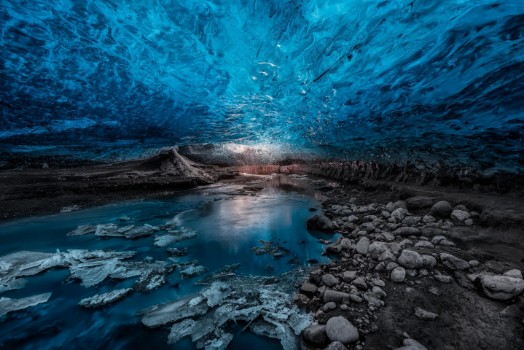 Bild på Ice Cave