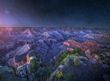 Image de Grand Canyon Night