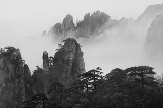 Picture of Huangshan