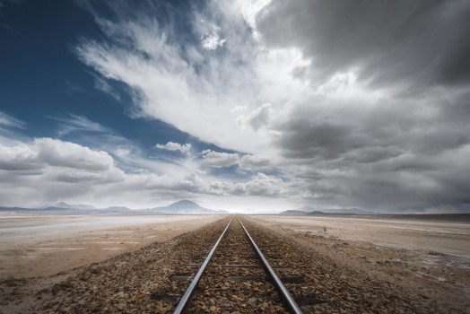 Picture of The long road