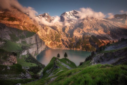 Picture of Oeschinensee