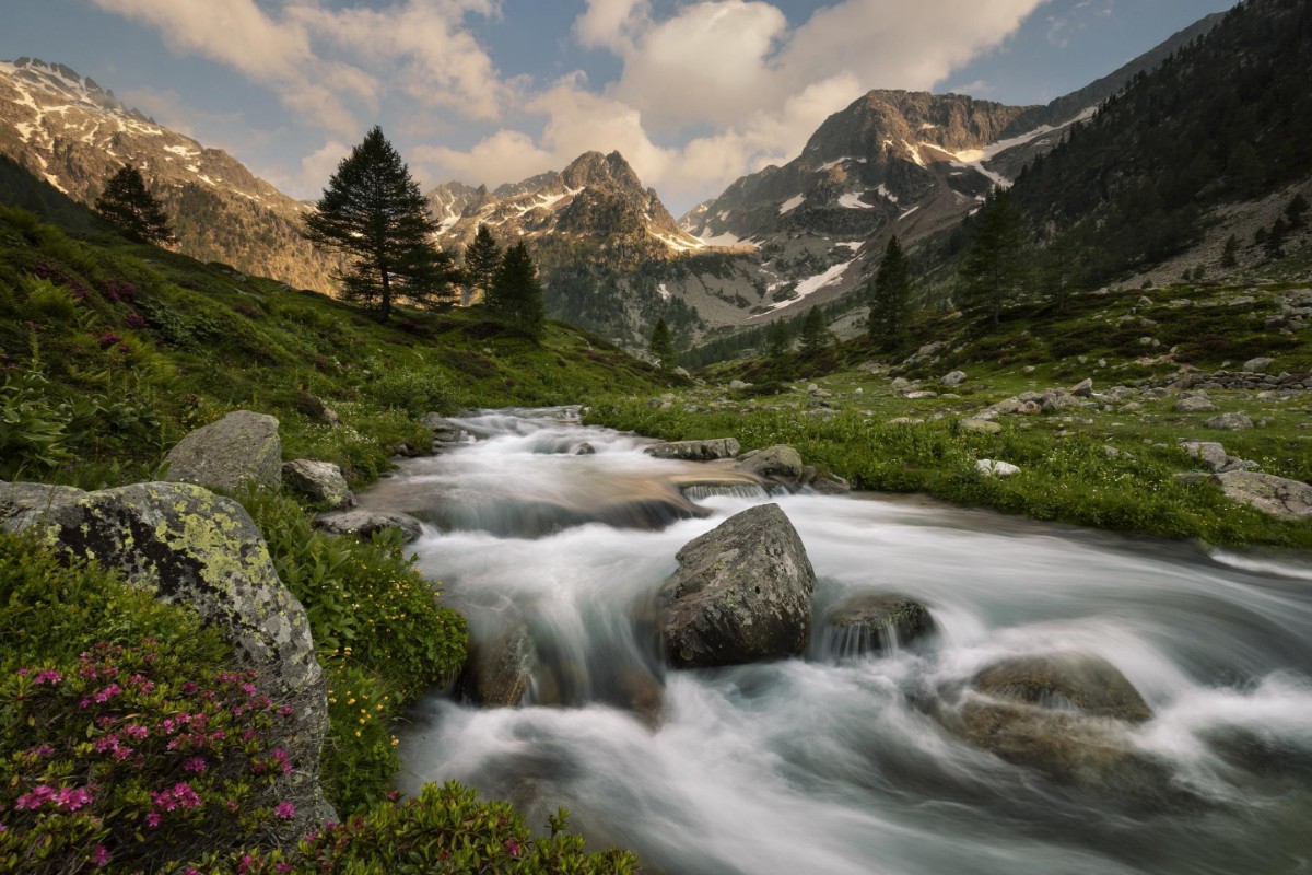 Afbeeldingen van Maritime Alps Park