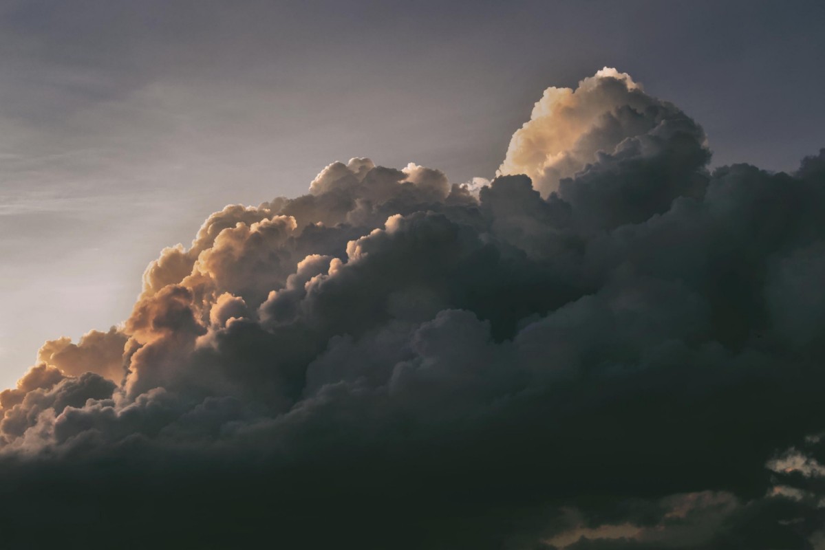 Image de Dramatic Clouds