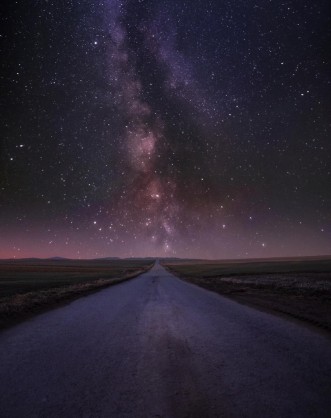 Picture of Walk to Milky Way
