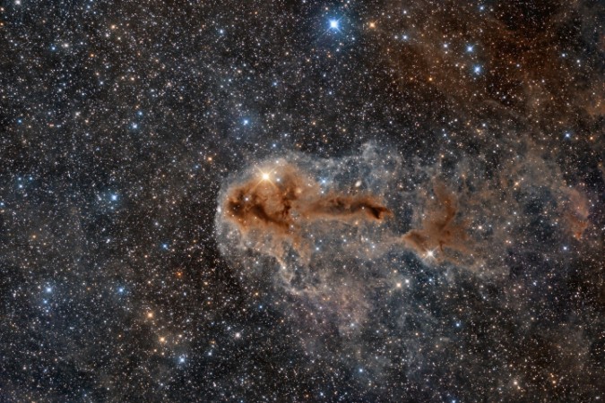 Afbeeldingen van Rotten Fish Nebula