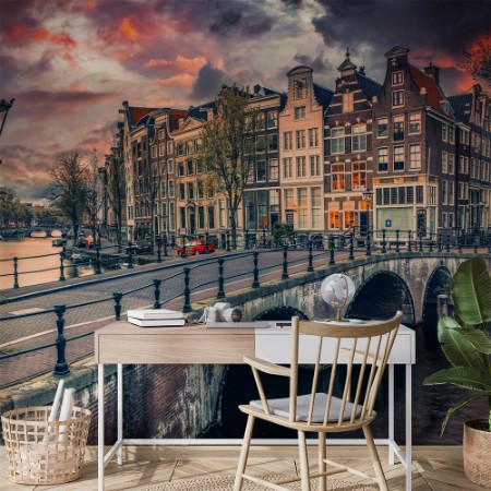 Afbeeldingen van Amsterdam