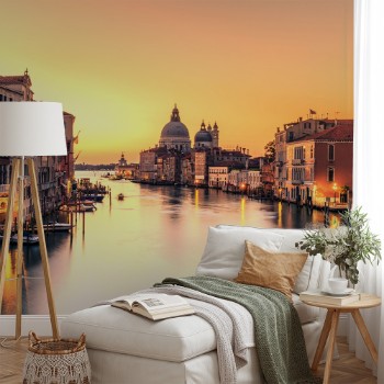 Picture of Dawn on Venice