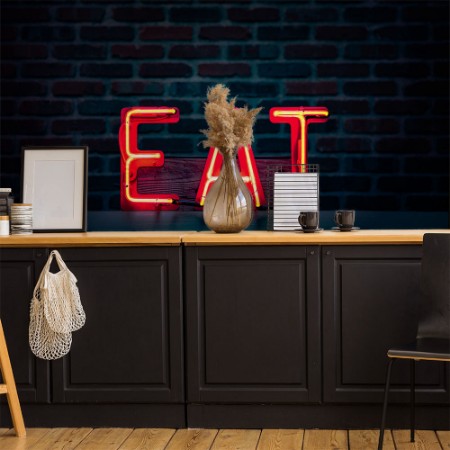 Bild på Eat in Neon