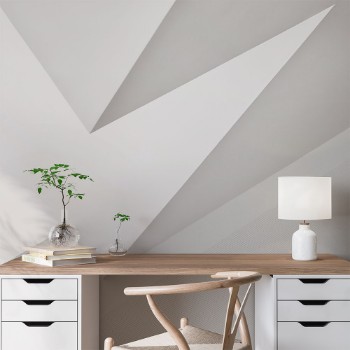 Picture of White Shapes