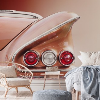 Image de American classic car Impala 1958 Sport Coupe