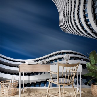 Bild på Curved architecture
