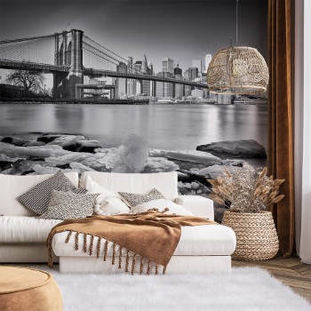 Picture of New York - Brooklyn Bridge