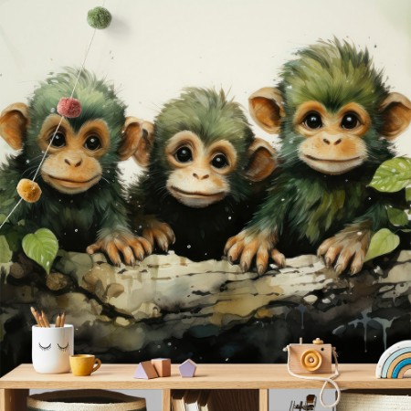 Image de Three Monkeys