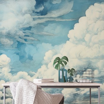 Picture of Cloudy Sky