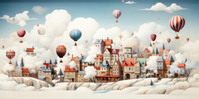 Image de Balloon City