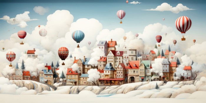 Bild på Balloon City