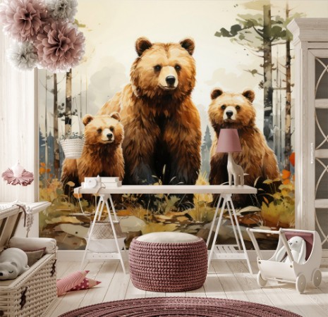Picture of The Bear Family