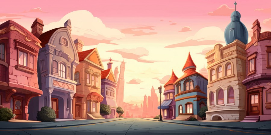 Picture of Sunset Street