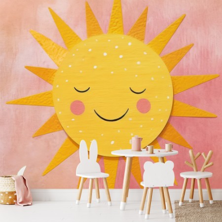 Picture of Happy Sun