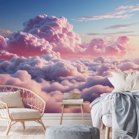 Afbeeldingen van Cotton Clouds