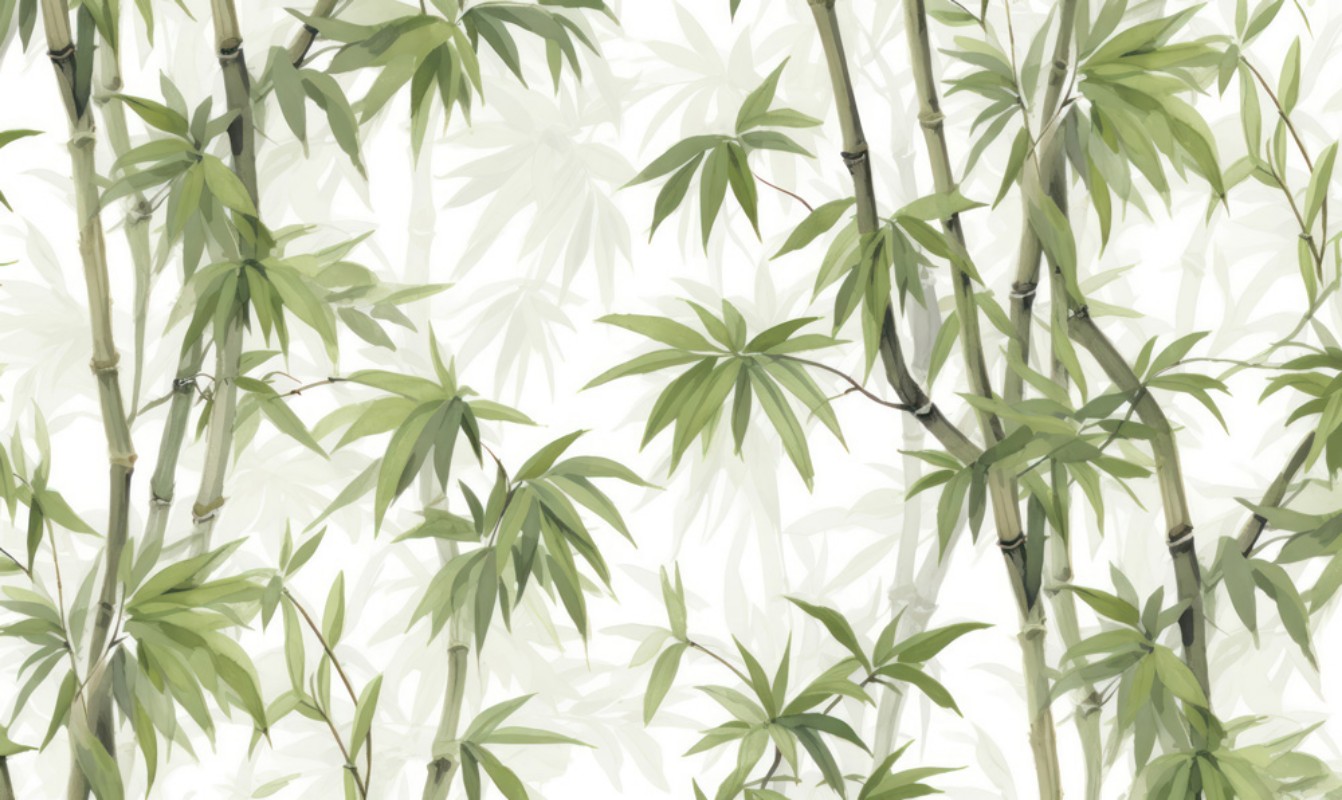 Afbeeldingen van Bamboo Jungle