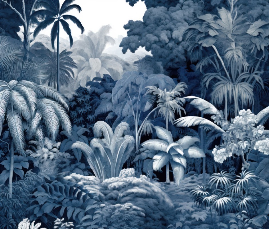 Afbeeldingen van Mystery Jungle