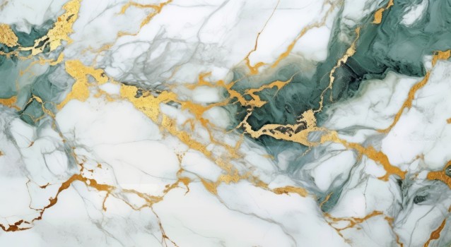 Picture of Green Marble