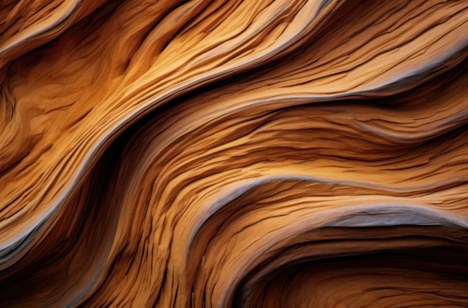 Picture of Shapes of Wood