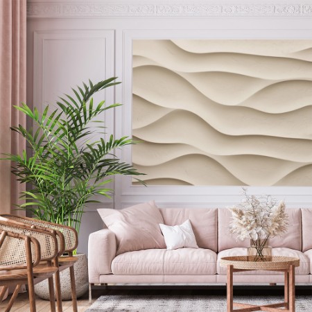 Immagine di Waves in Sandstone