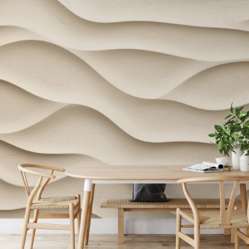 Picture of Waves in Sandstone