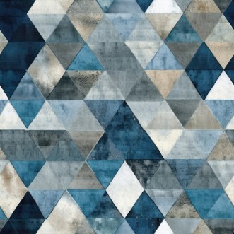 Image de Pattern in blue