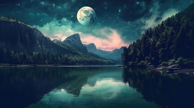 Picture of Starlit