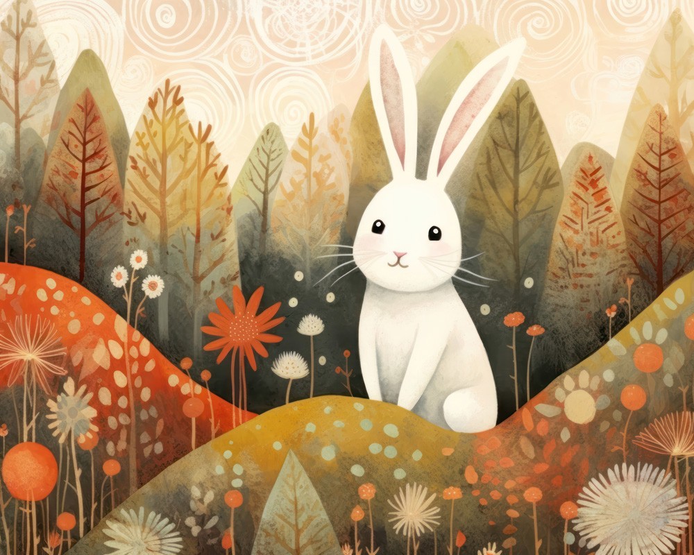 Bild på Forest Bunny