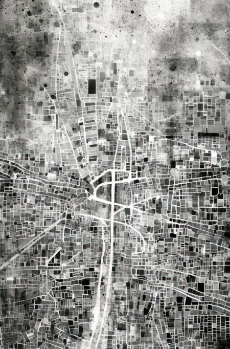 Picture of City Map