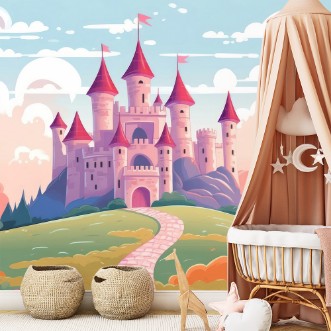 Afbeeldingen van Fairytale Castle