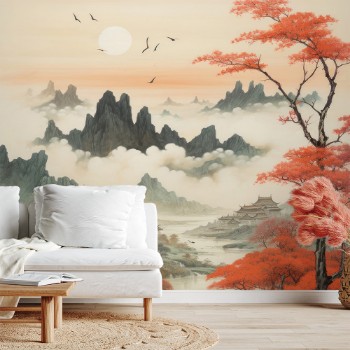 Picture of Autumn is comming