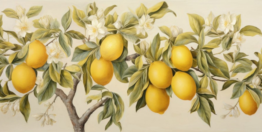 Picture of Lemontree