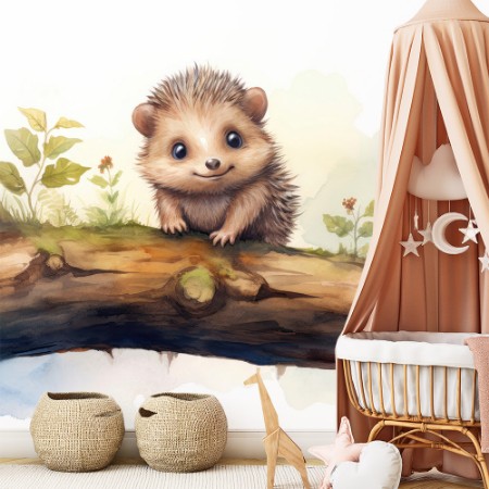 Afbeeldingen van Little Hedgehog