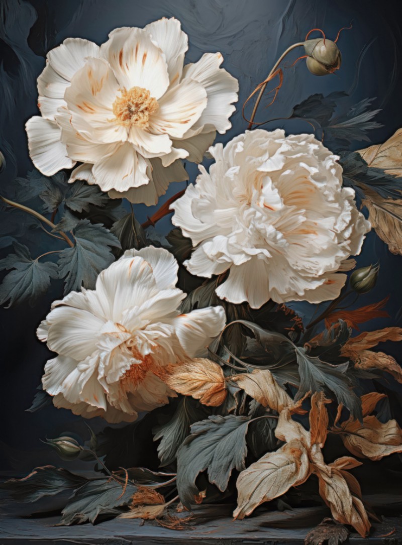 Image de Peony in Bloom