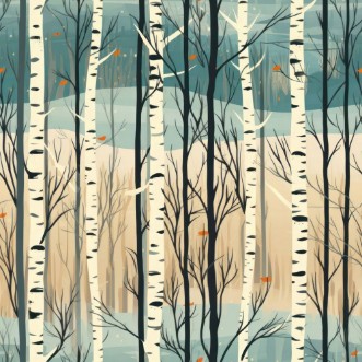 Bild på Birches