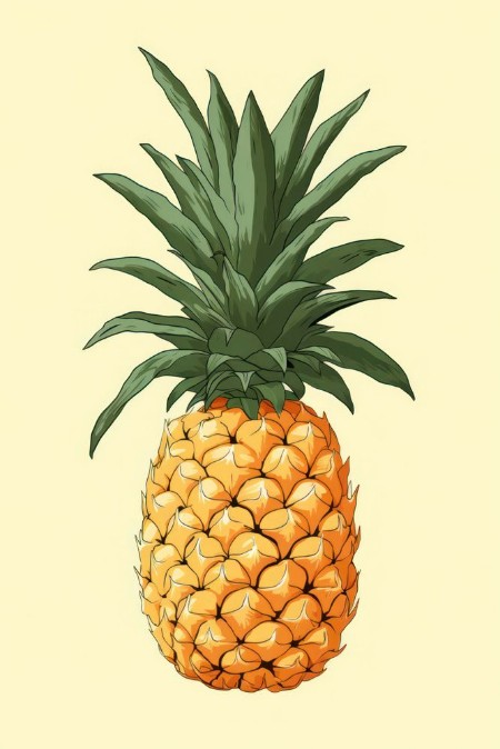 Picture of The Pinapple