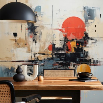 Picture of Wall of Art