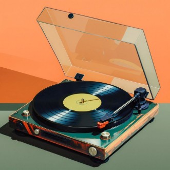 Picture of The LP Player