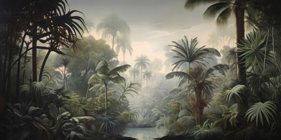 Picture of Palmtree Paradise