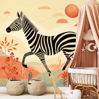 Afbeeldingen van Happy Zebra