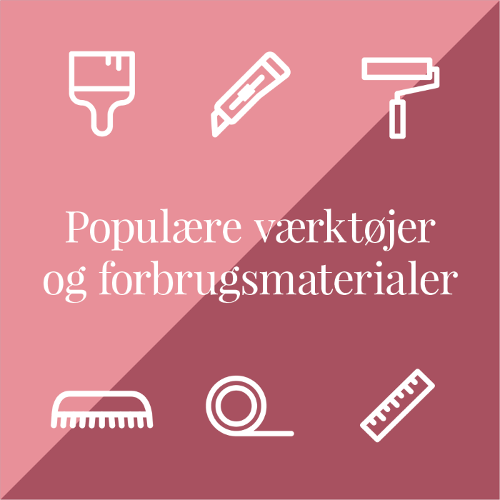 Picture for category Populära Verktyg och förbrukningsmateriel - REDIRECT (DK)