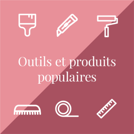 Image de la catégorie Outils et fournitures populaires - REDIRECT (FR)