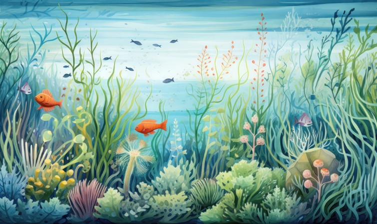 Bild på Ocean Life