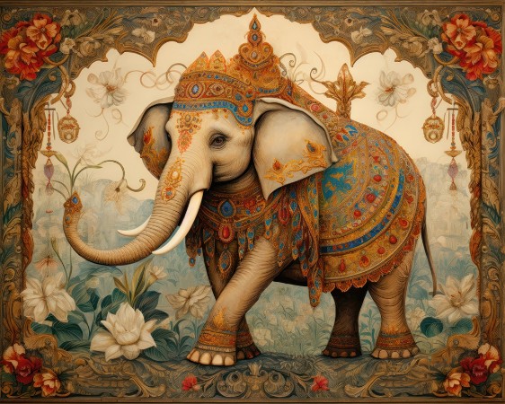 Afbeeldingen van Elephant Juwelry